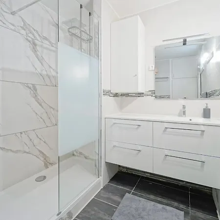 Doorman - Spacious 2br Paris سانت أويه