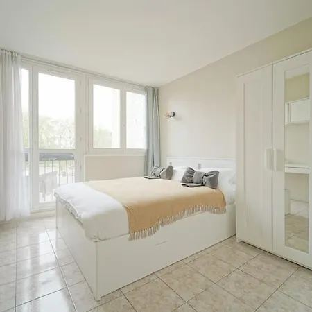 Doorman - Spacious 2br Paris *