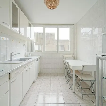 شقة Doorman - Spacious 2br Paris *