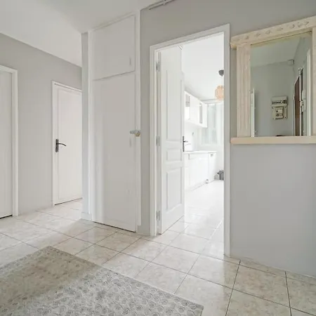 Doorman - Spacious 2br Paris شقة سانت أويه