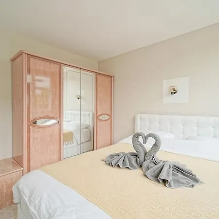 Doorman - Spacious 2br Paris * سانت أويه