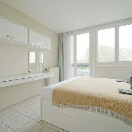 شقة Doorman - Spacious 2br Paris